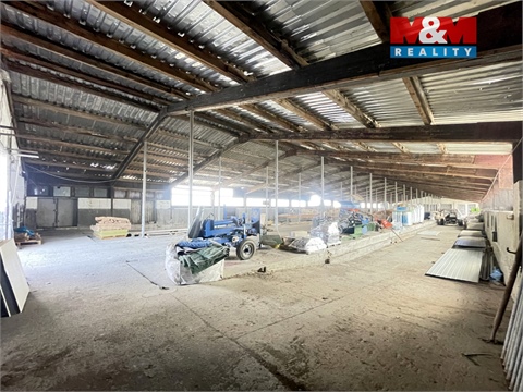 Prodej pozemku pro komerční výstavbu, 9 953 m² 6