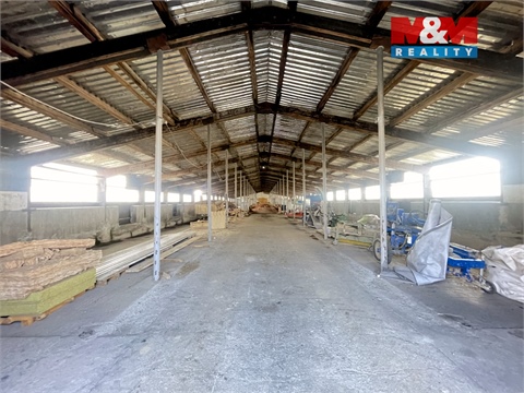 Prodej pozemku pro komerční výstavbu, 9 953 m² - 6