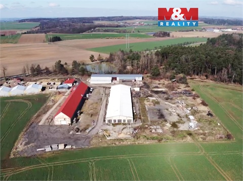 Prodej pozemku pro komerční výstavbu, 9 953 m² 0