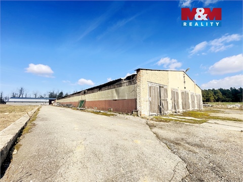 Prodej pozemku pro komerční výstavbu, 9 953 m² - 4