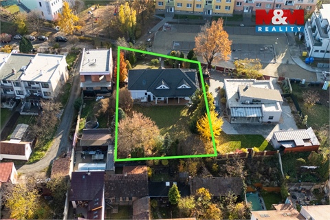 Prodej rodinného domu, 206 m² - 18