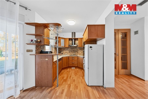 Prodej rodinného domu, 206 m² - 0