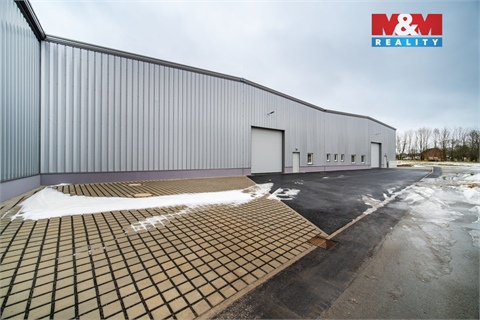 Prodej skladu / haly, 788 m² 2
