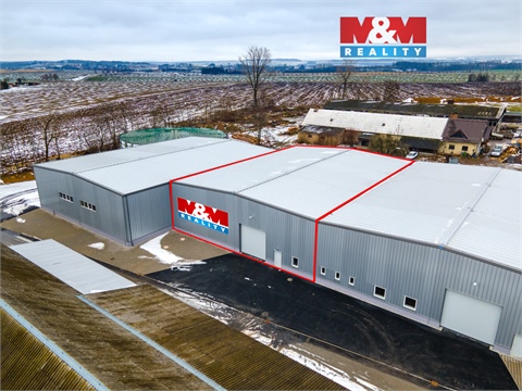 Prodej skladu / haly, 788 m² 0