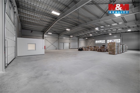 Prodej skladu / haly, 794 m² - 8