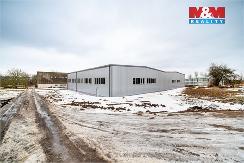 Prodej skladu / haly, 794 m² - 6