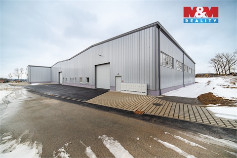 Prodej skladu / haly, 794 m² 6