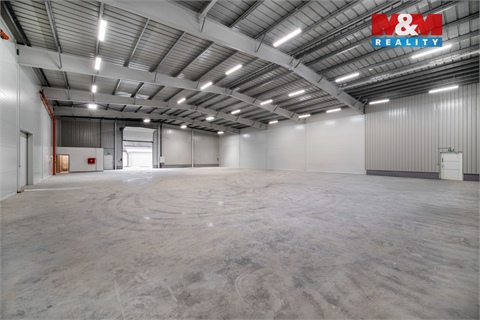 Prodej skladu / haly, 2 380 m² 10