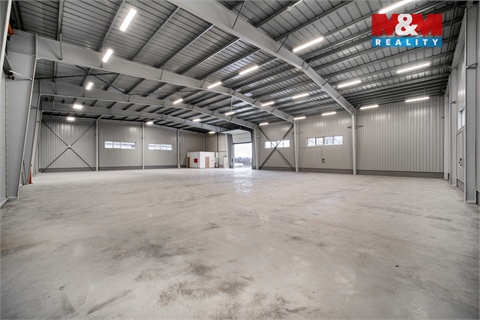 Prodej skladu / haly, 2 380 m² 6