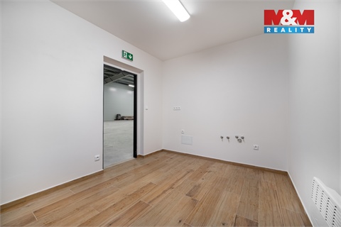 Pronájem skladu / haly, 788 m² - 10