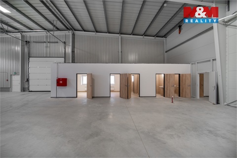 Pronájem skladu / haly, 794 m² 8