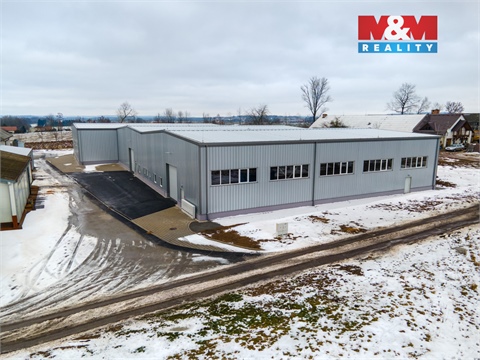 Pronájem skladu / haly, 794 m² 4