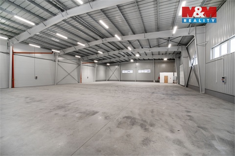 Pronájem skladu / haly, 1 558 m² 4