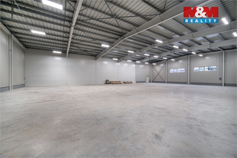Pronájem skladu / haly, 1 582 m² 8