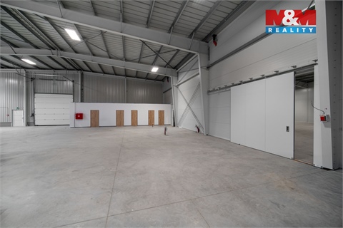 Pronájem skladu / haly, 1 582 m² 18