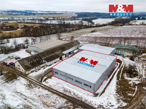 Pronájem skladu / haly, 1 582 m² 4