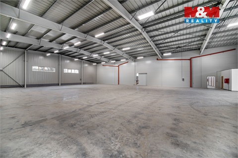 Pronájem skladu / haly, 1 582 m² 12