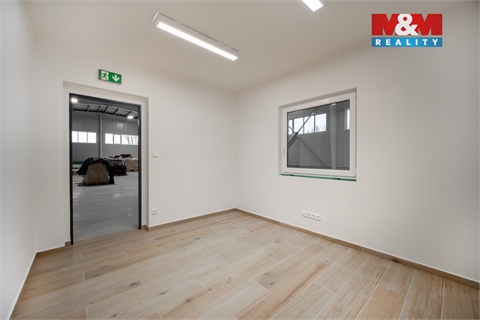 Pronájem skladu / haly, 2 380 m² - 26