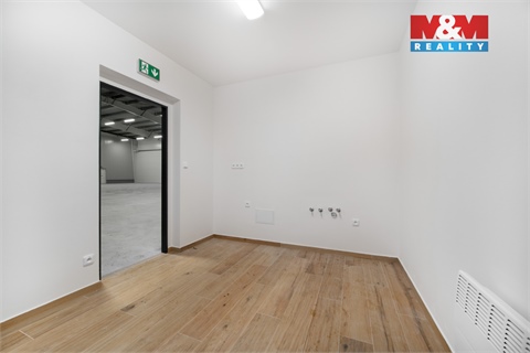 Pronájem skladu / haly, 2 380 m² - 20
