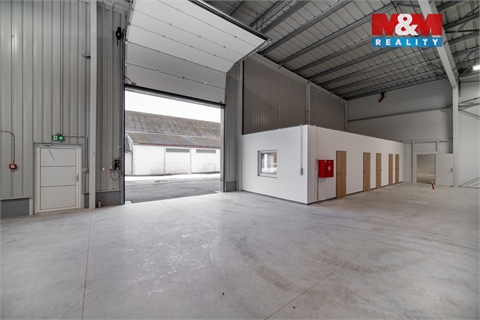 Pronájem skladu / haly, 2 380 m² 16