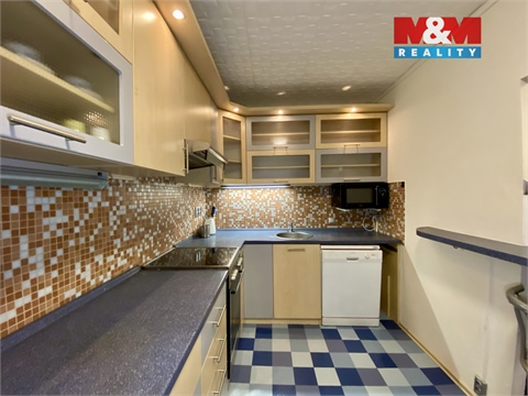 Pronájem bytu 4kk, 76 m² - 0