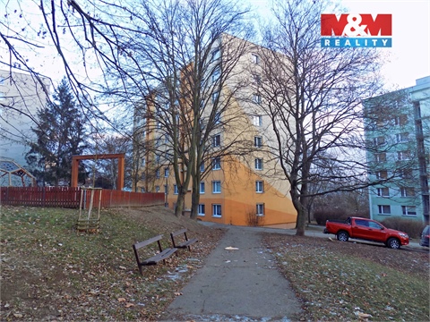 Pronájem bytu 1+1, 35 m² - 6