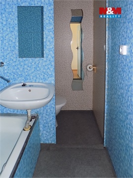 Pronájem bytu 1+1, 35 m² - 4