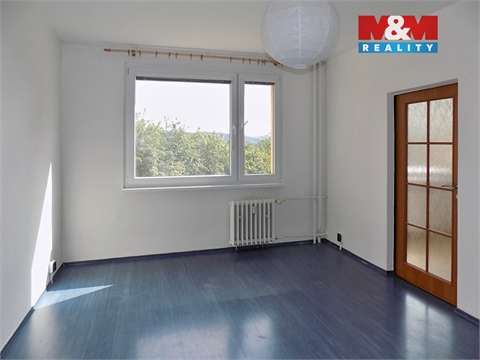 Pronájem bytu 1+1, 35 m² - 2