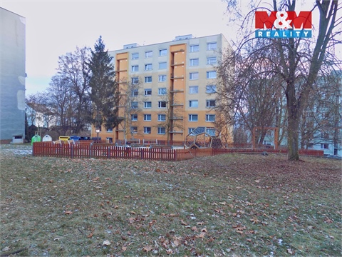 Pronájem bytu 1+1, 35 m² 6