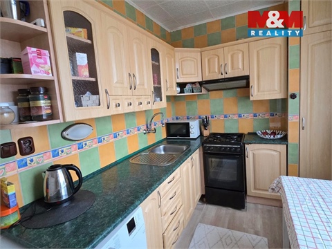 Prodej bytu 2+1, 59 m² - 6