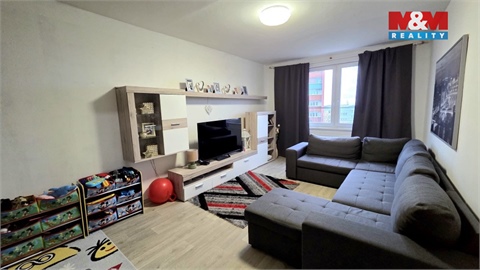 Prodej bytu 2+1, 59 m² 2