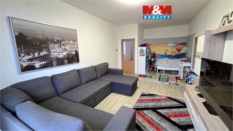 Prodej bytu 2+1, 59 m² 0