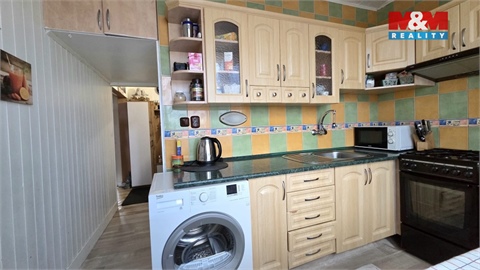 Prodej bytu 2+1, 59 m² - 0