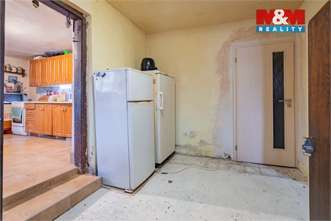 Prodej rodinného domu, 45 m² - 10