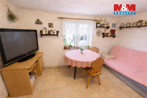 Prodej rodinného domu, 45 m² - 0