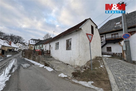 Prodej rodinného domu, 45 m² - 2