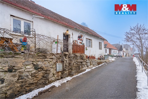 Prodej rodinného domu, 45 m² - 6