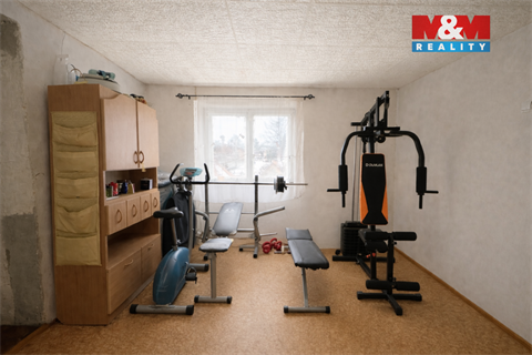 Prodej rodinného domu, 45 m² 6