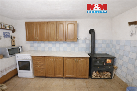 Prodej rodinného domu, 45 m² 0