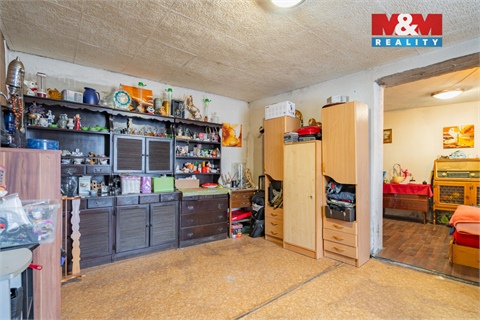 Prodej rodinného domu, 45 m² - 18