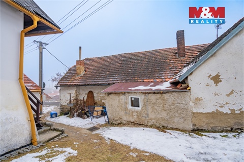 Prodej rodinného domu, 45 m² - 20