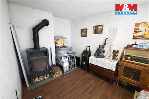 Prodej rodinného domu, 45 m² - 4