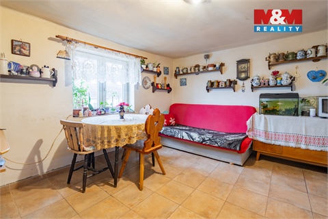 Prodej rodinného domu, 45 m² - 4