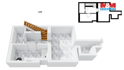 Prodej rodinného domu, 120 m² - 16