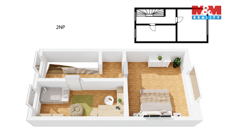 Prodej rodinného domu, 120 m² - 8