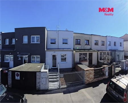 Prodej rodinného domu, 120 m² - 0