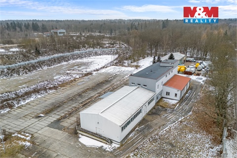 Pronájem výrobního objektu, 768 m² 6