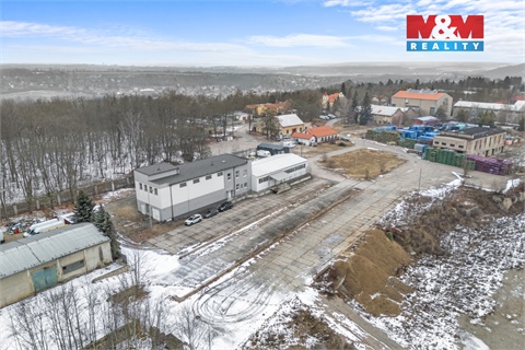 Pronájem výrobního objektu, 768 m² 4