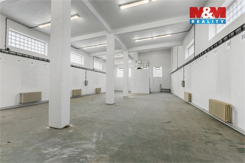 Pronájem výrobního objektu, 768 m² 12
