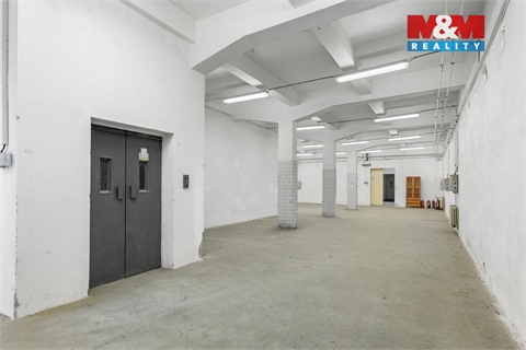 Pronájem výrobního objektu, 768 m² 10